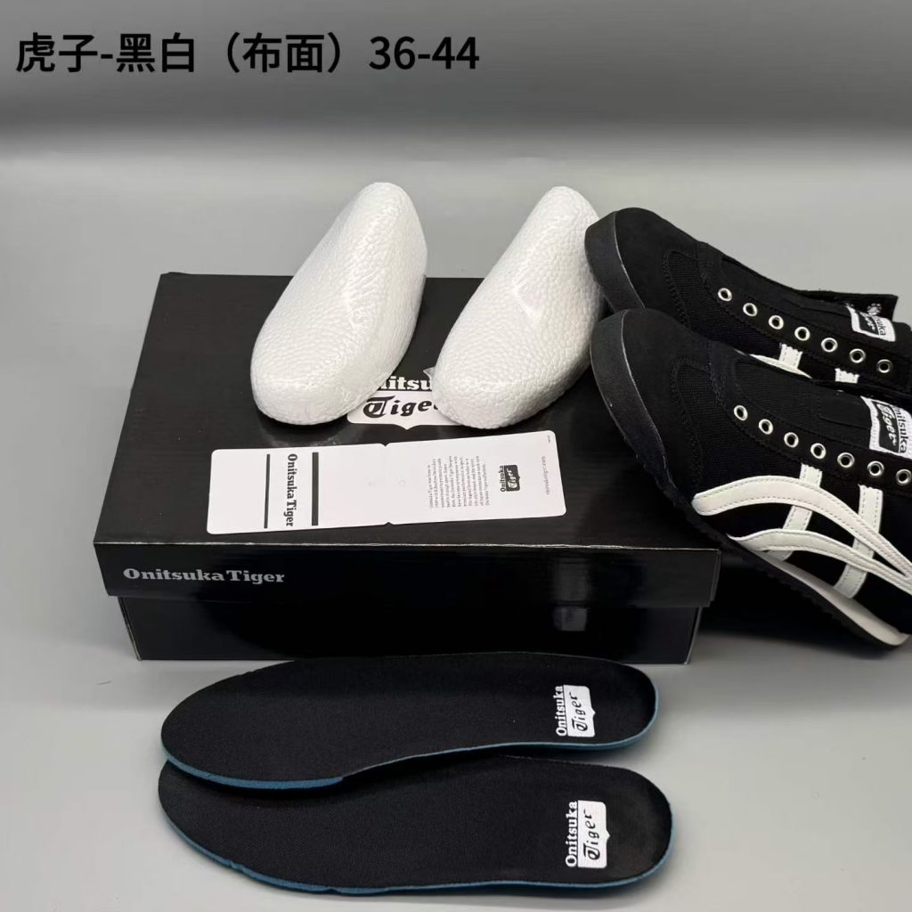 图片[4]-鬼冢虎布，黑白，36-44，xr67-潮鞋仓库