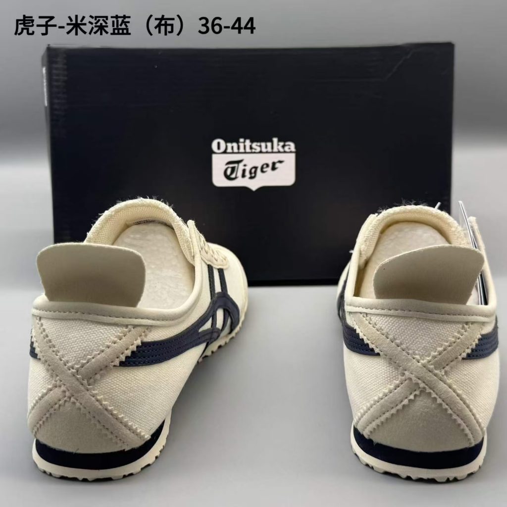 图片[3]-鬼冢虎布，米深蓝，36-44，xr67-潮鞋仓库