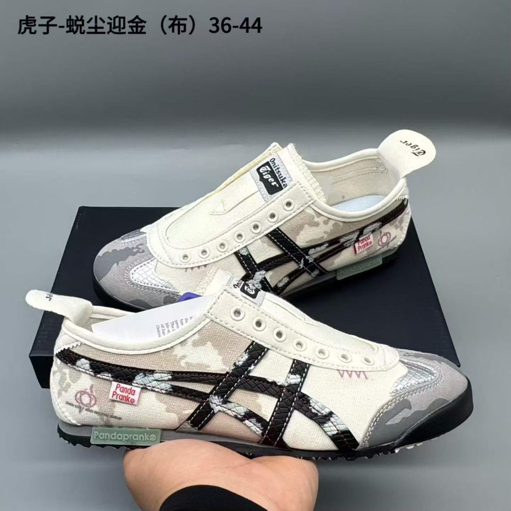 图片[2]-鬼冢虎布，蜕尘迎金，36-44，xr74-潮鞋仓库