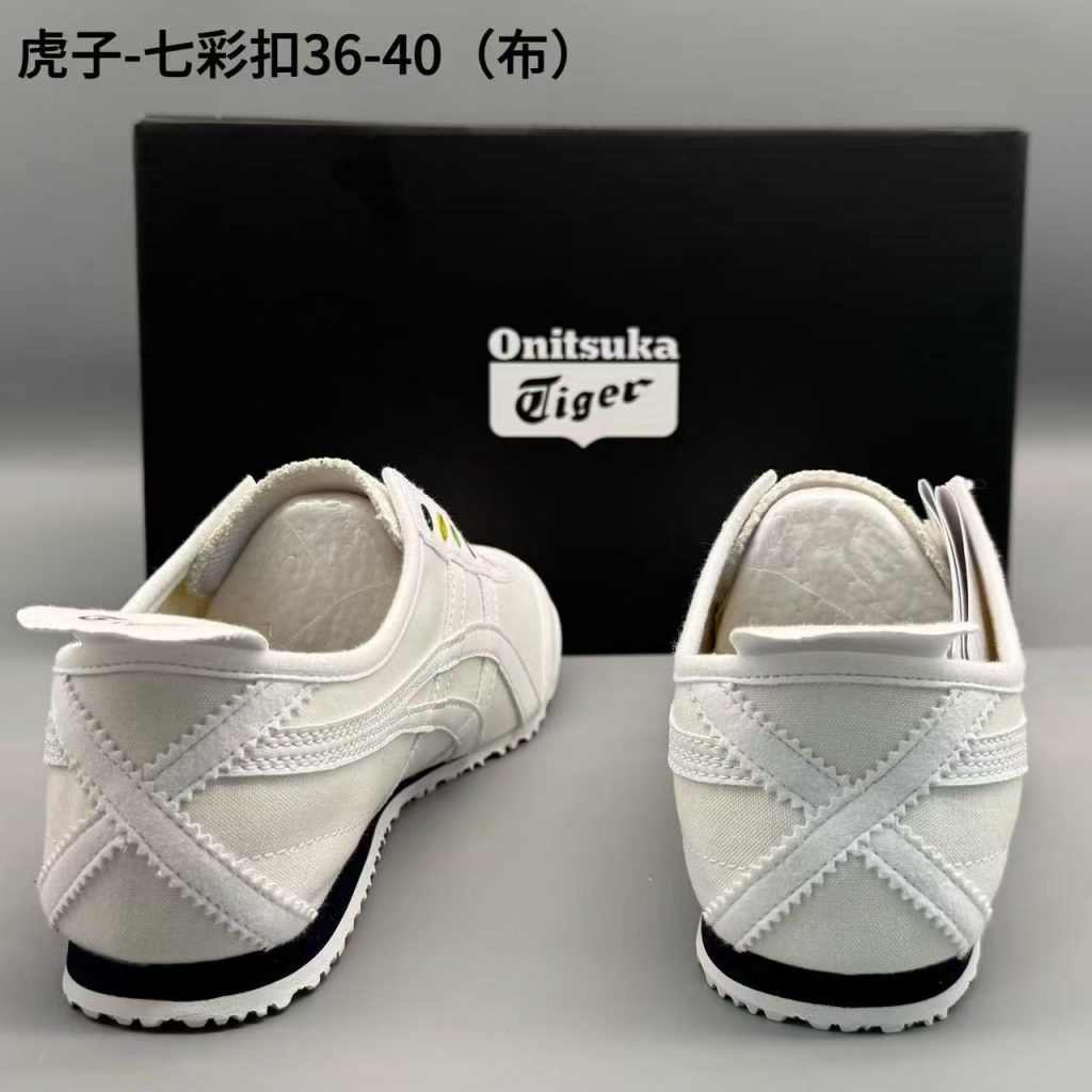 图片[3]-鬼冢虎布，七彩扣，36-40，xr67-潮鞋仓库
