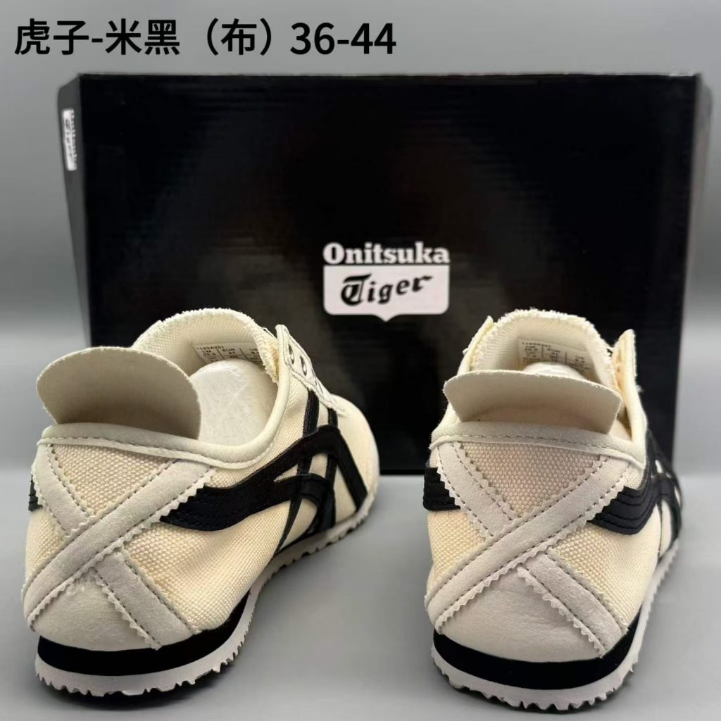 图片[3]-鬼冢虎布，米黑，36-44，xr66-潮鞋仓库