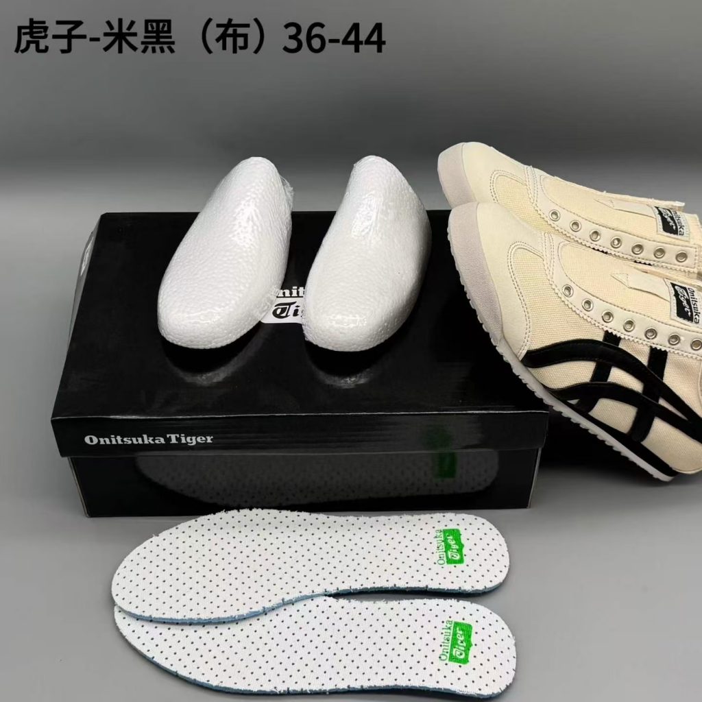 图片[4]-鬼冢虎布，米黑，36-44，xr66-潮鞋仓库