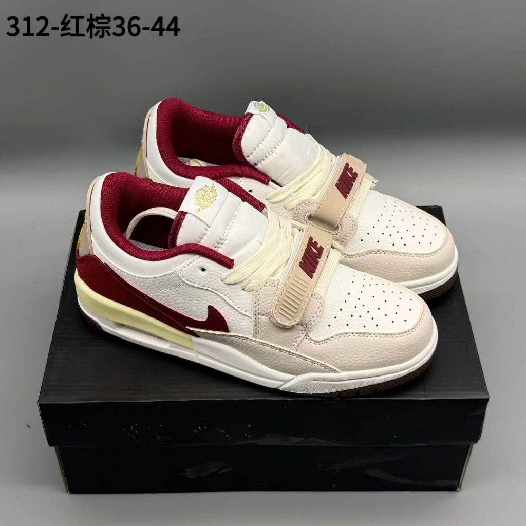 aj312，红棕，36-44，xr80-潮鞋仓库