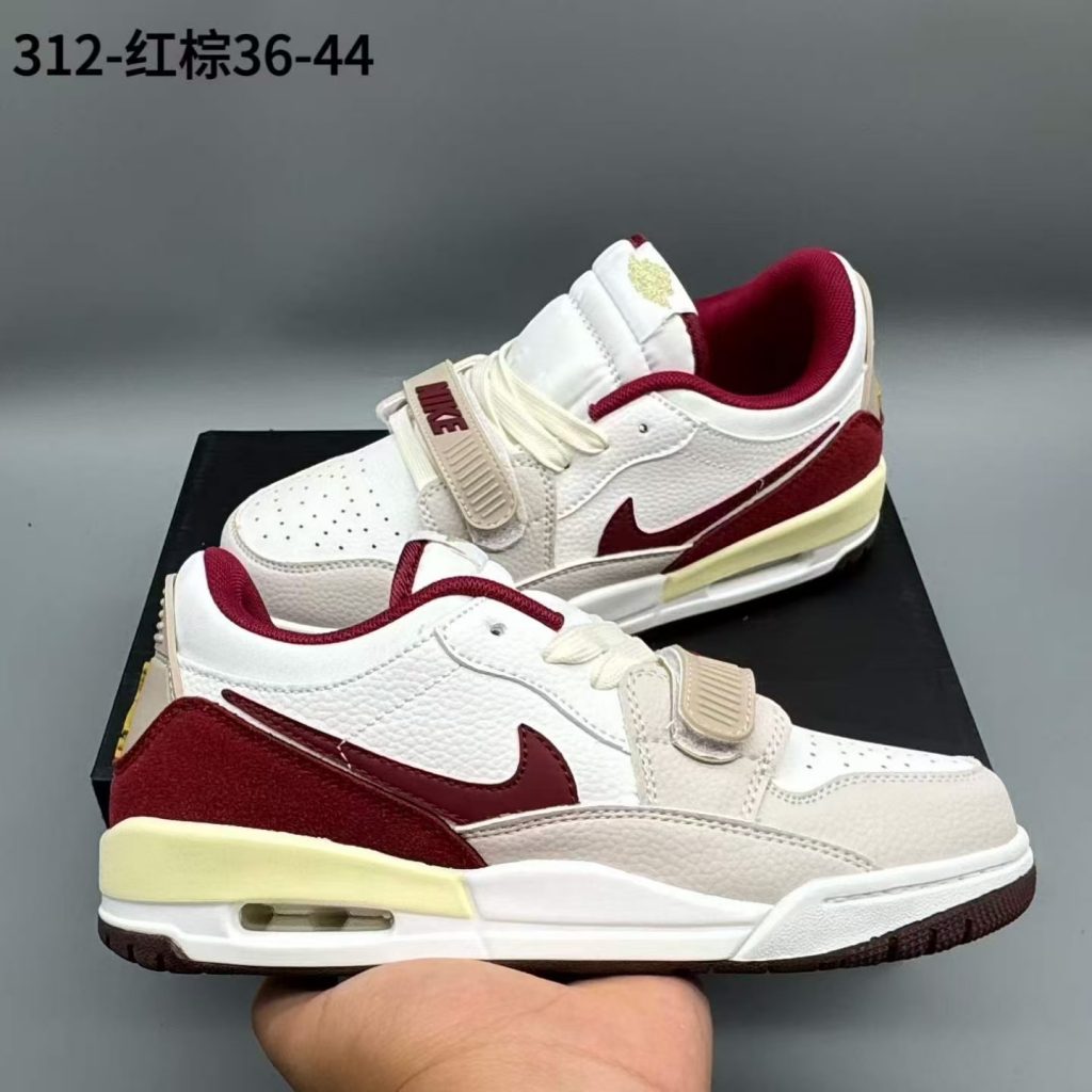 图片[2]-aj312，红棕，36-44，xr80-潮鞋仓库