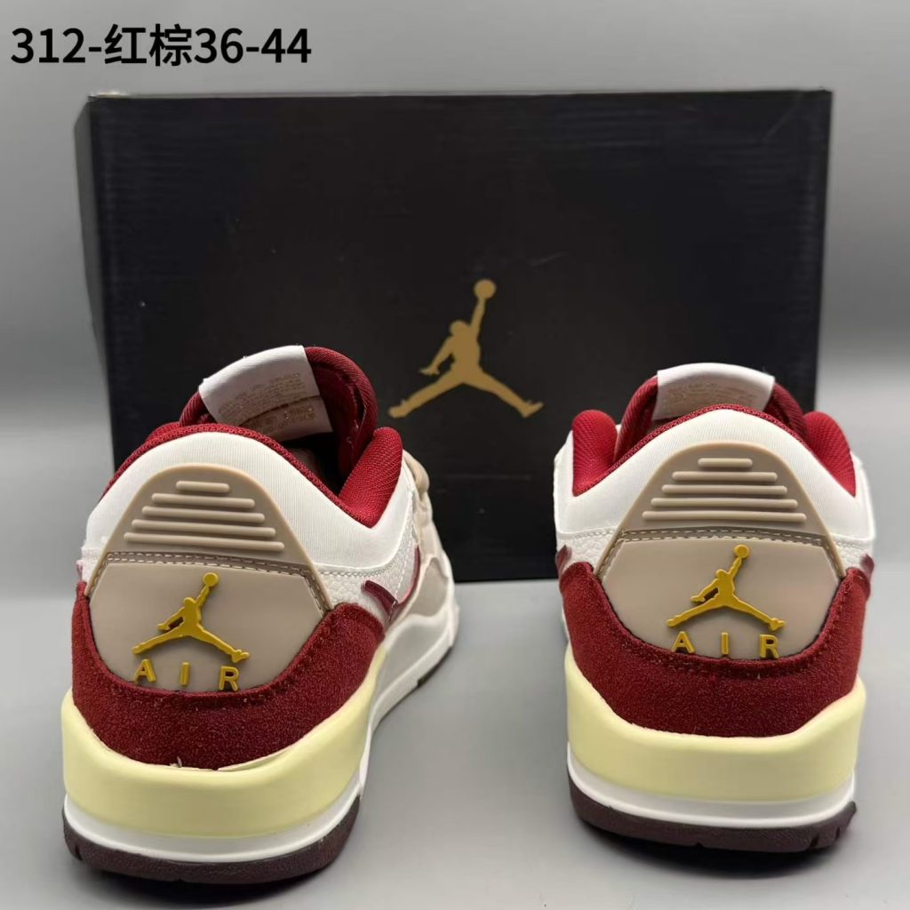 图片[3]-aj312，红棕，36-44，xr80-潮鞋仓库