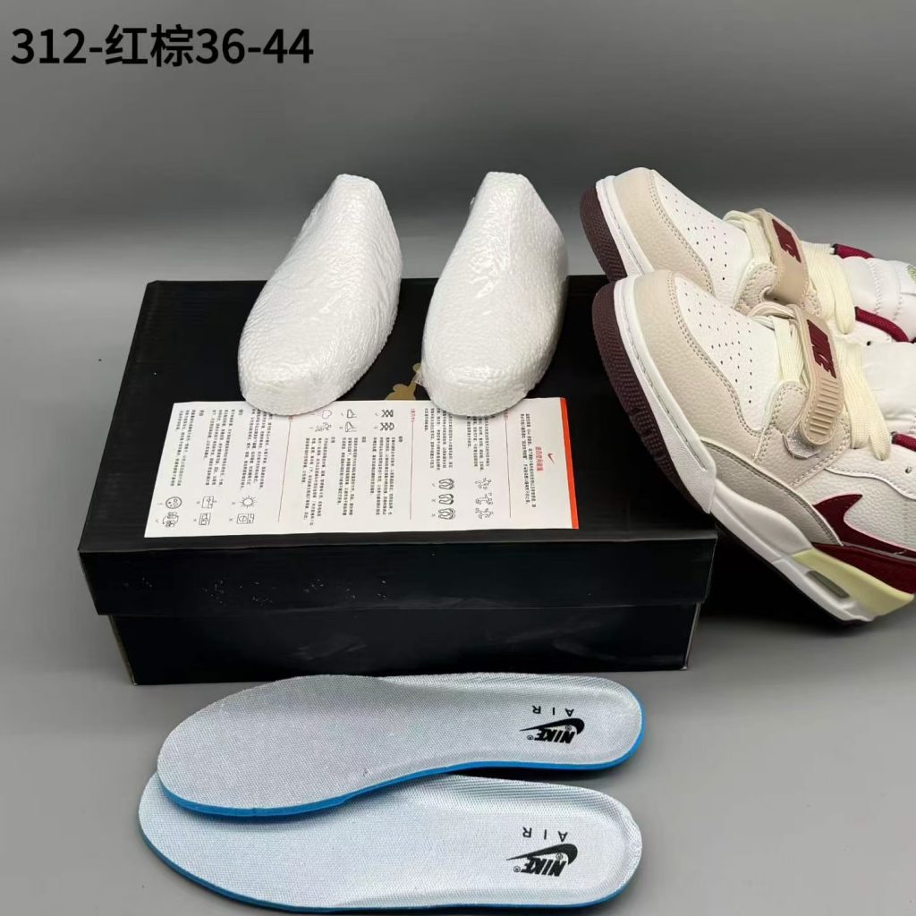 图片[4]-aj312，红棕，36-44，xr80-潮鞋仓库
