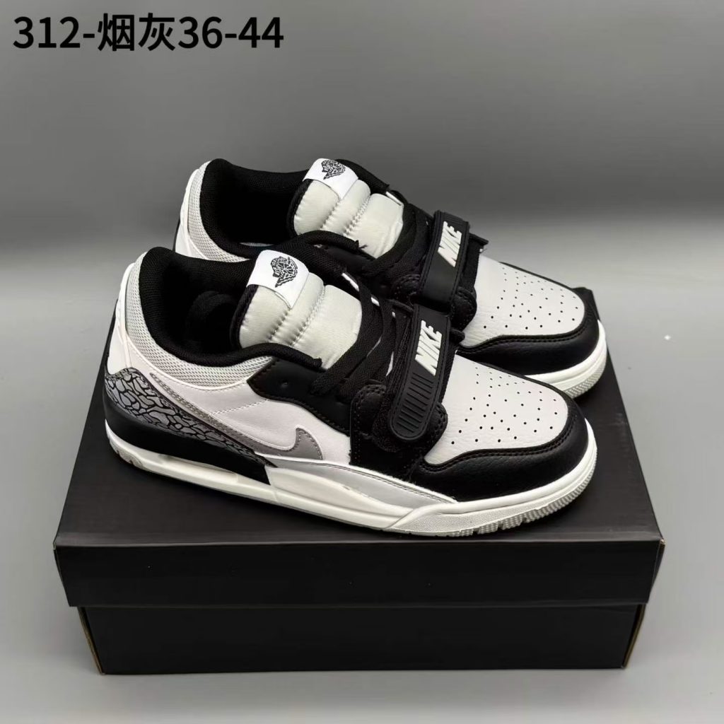 aj312，烟灰，36-44，xr80-潮鞋仓库