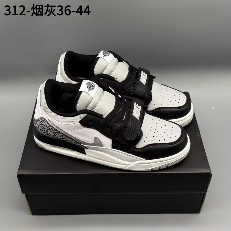 aj312，烟灰，36-44，xr80-潮鞋仓库