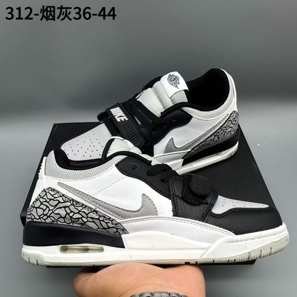 图片[2]-aj312，烟灰，36-44，xr80-潮鞋仓库