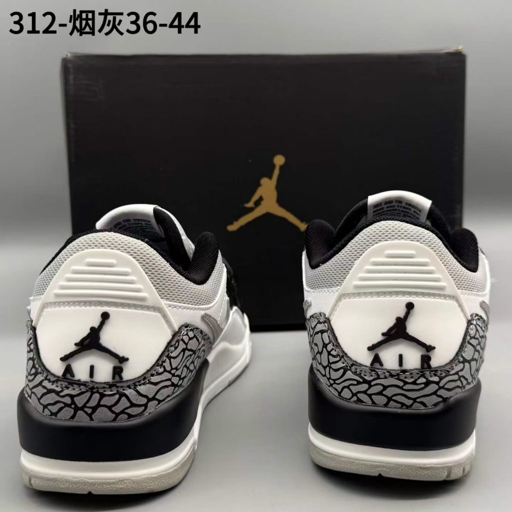 图片[3]-aj312，烟灰，36-44，xr80-潮鞋仓库
