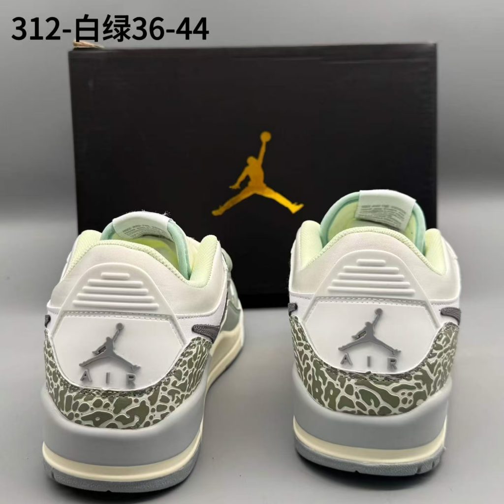 图片[3]-aj312，白绿，36-44，xr80-潮鞋仓库