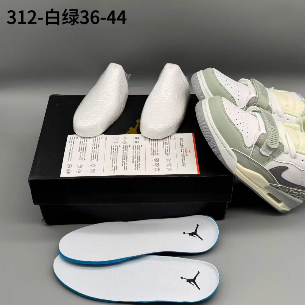图片[4]-aj312，白绿，36-44，xr80-潮鞋仓库