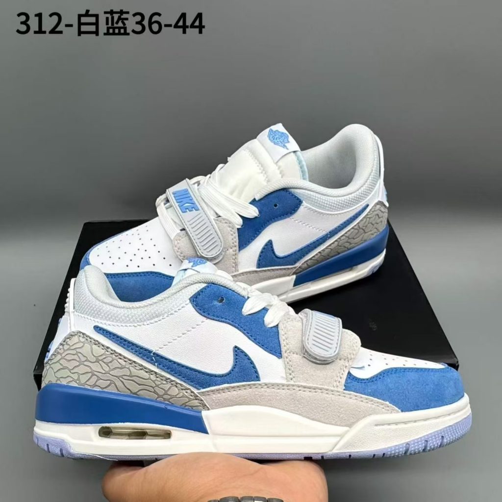 图片[2]-aj312，白蓝，36-44，xr80-潮鞋仓库