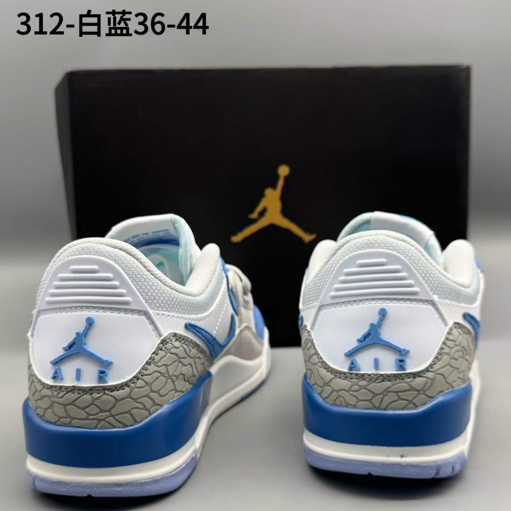图片[3]-aj312，白蓝，36-44，xr80-潮鞋仓库