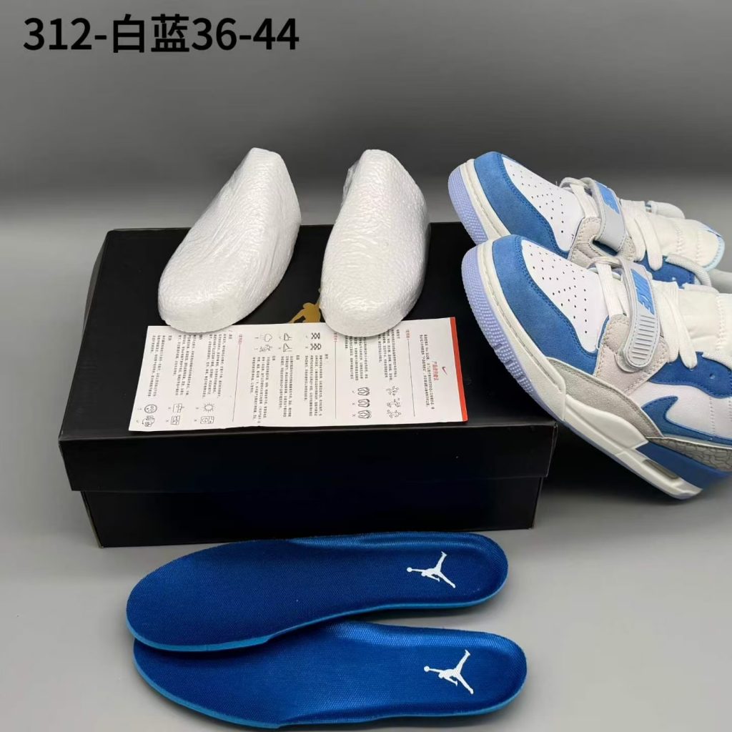 图片[4]-aj312，白蓝，36-44，xr80-潮鞋仓库