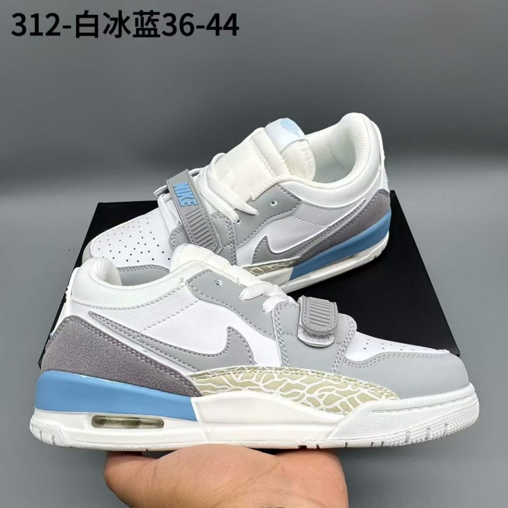 图片[2]-aj312，白冰蓝，36-44，xr80-潮鞋仓库