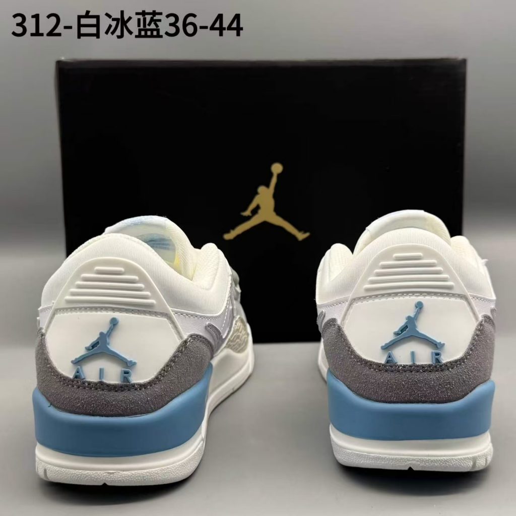 图片[3]-aj312，白冰蓝，36-44，xr80-潮鞋仓库