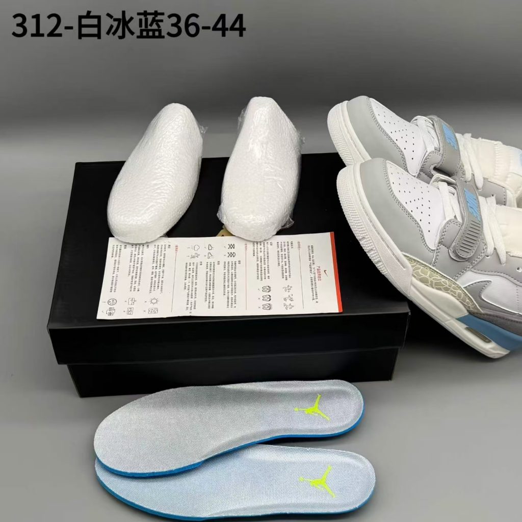 图片[4]-aj312，白冰蓝，36-44，xr80-潮鞋仓库