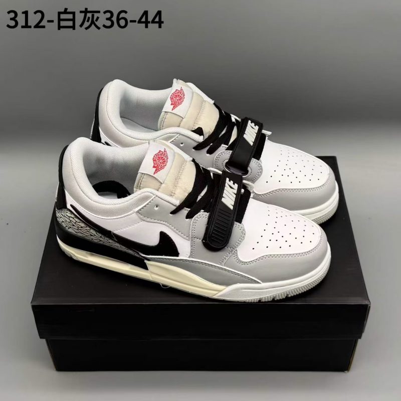 aj312，白灰，36-44，xr80-潮鞋仓库