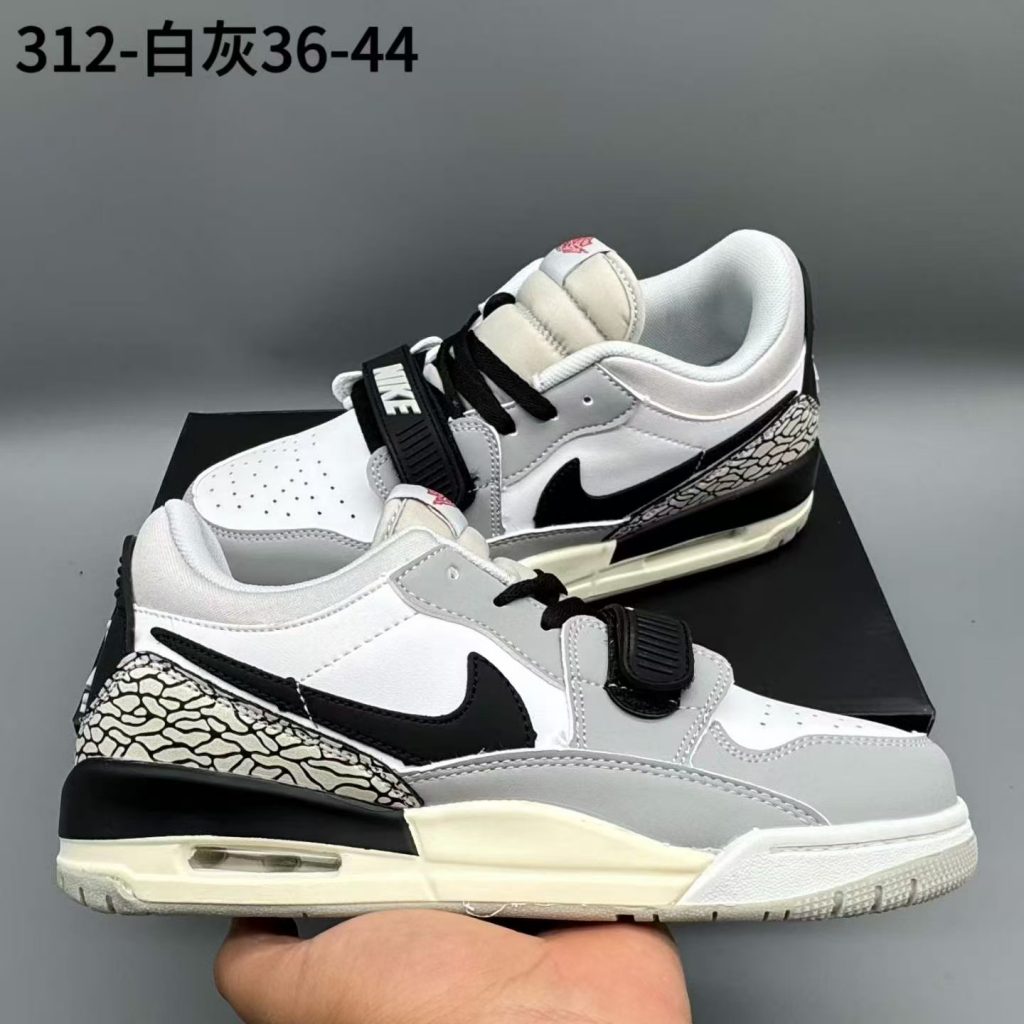 图片[2]-aj312，白灰，36-44，xr80-潮鞋仓库