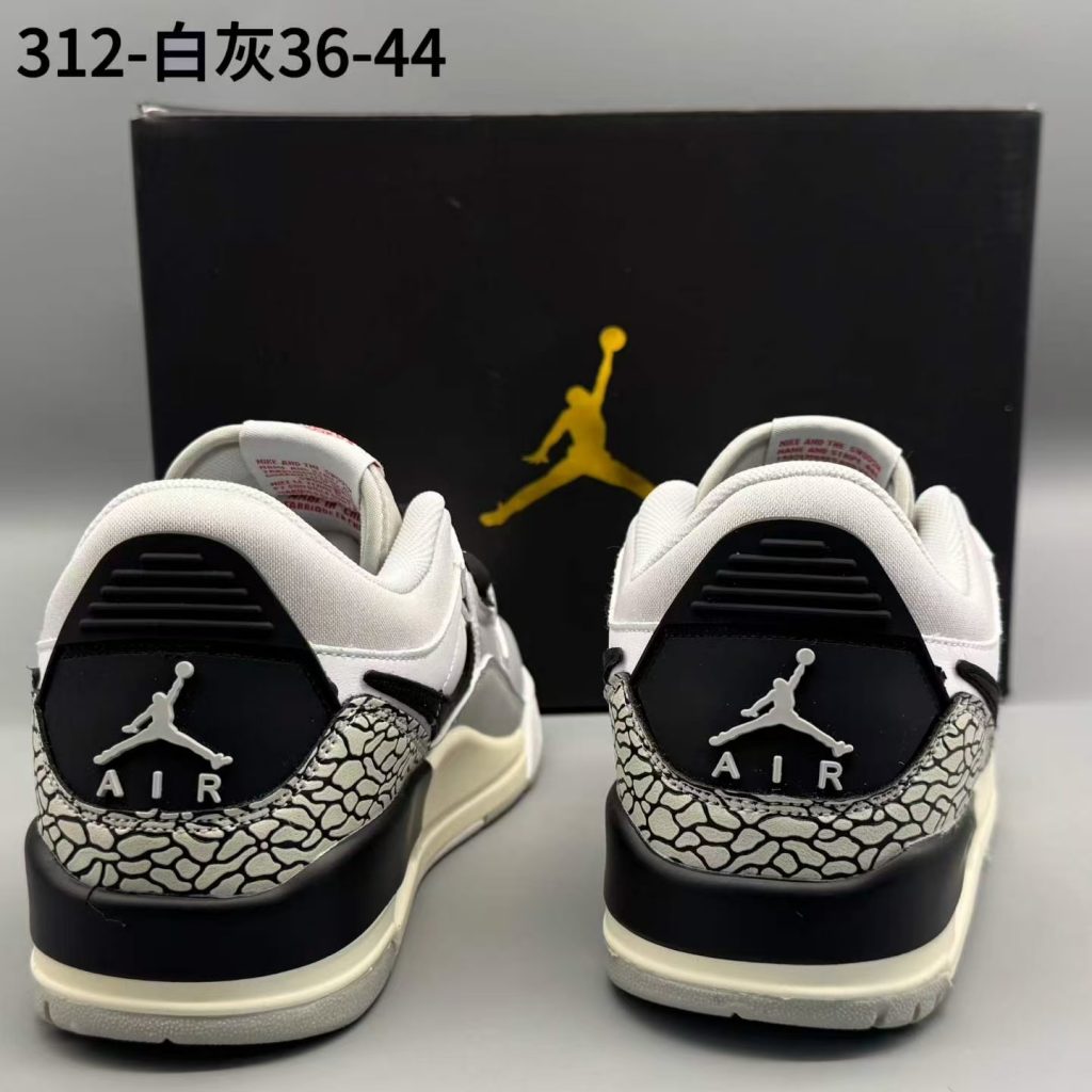 图片[3]-aj312，白灰，36-44，xr80-潮鞋仓库
