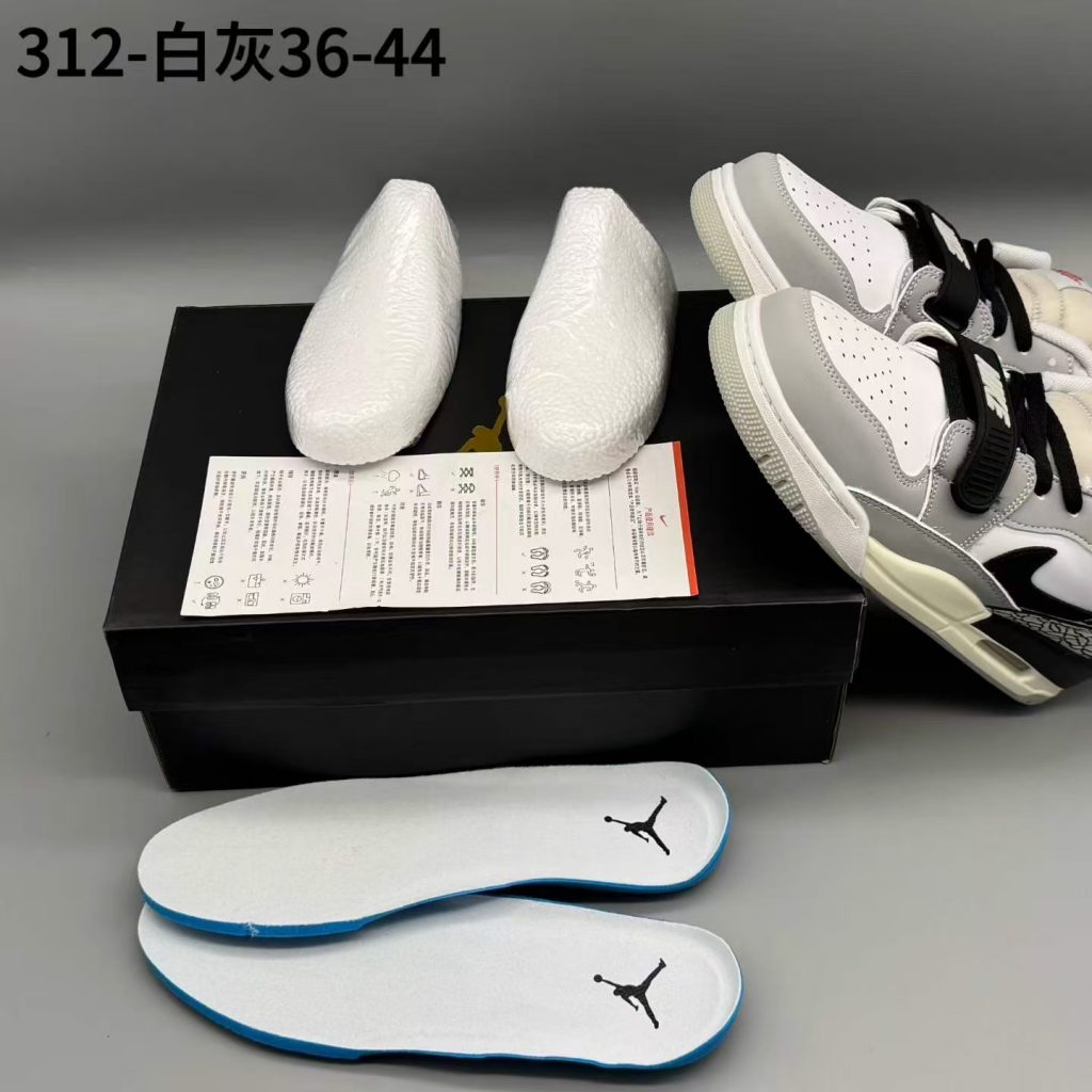 图片[4]-aj312，白灰，36-44，xr80-潮鞋仓库