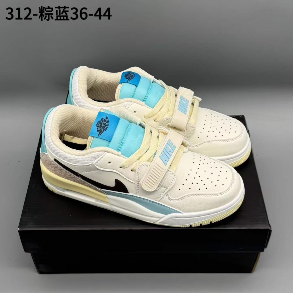 aj312，棕蓝，36-44，xr80-潮鞋仓库