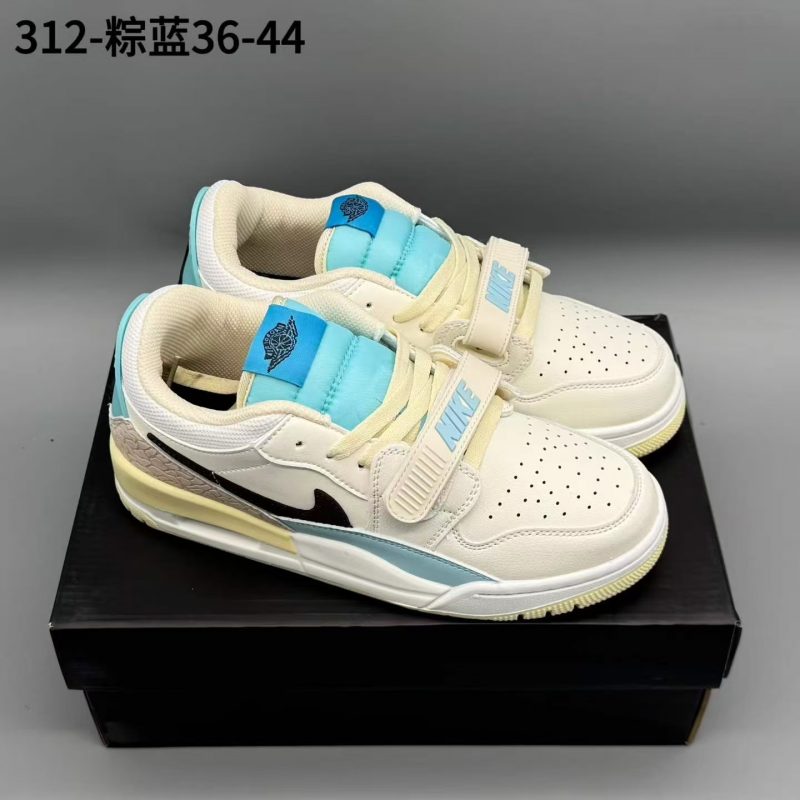 aj312，棕蓝，36-44，xr80-潮鞋仓库