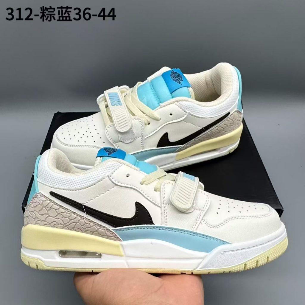 图片[2]-aj312，棕蓝，36-44，xr80-潮鞋仓库