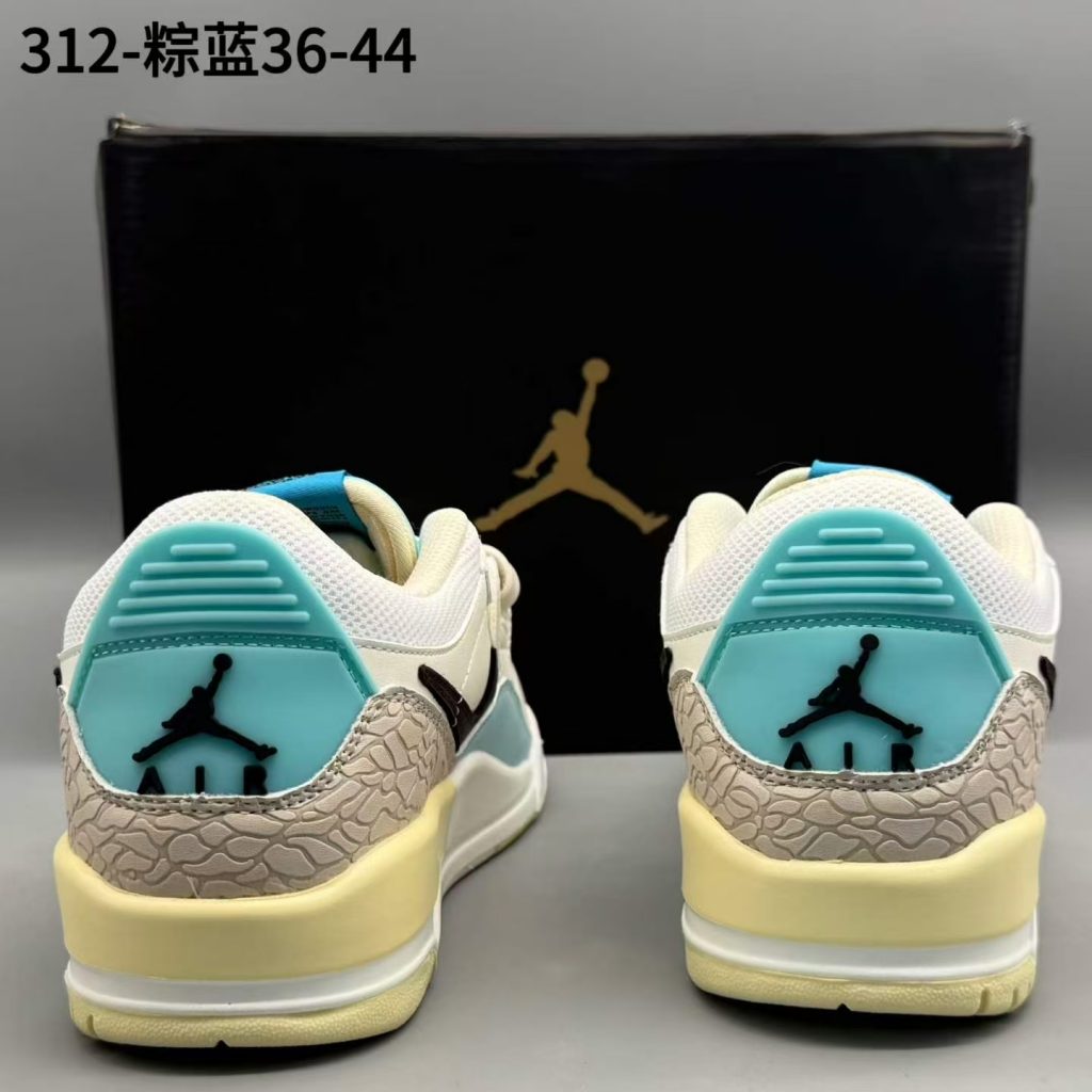 图片[3]-aj312，棕蓝，36-44，xr80-潮鞋仓库