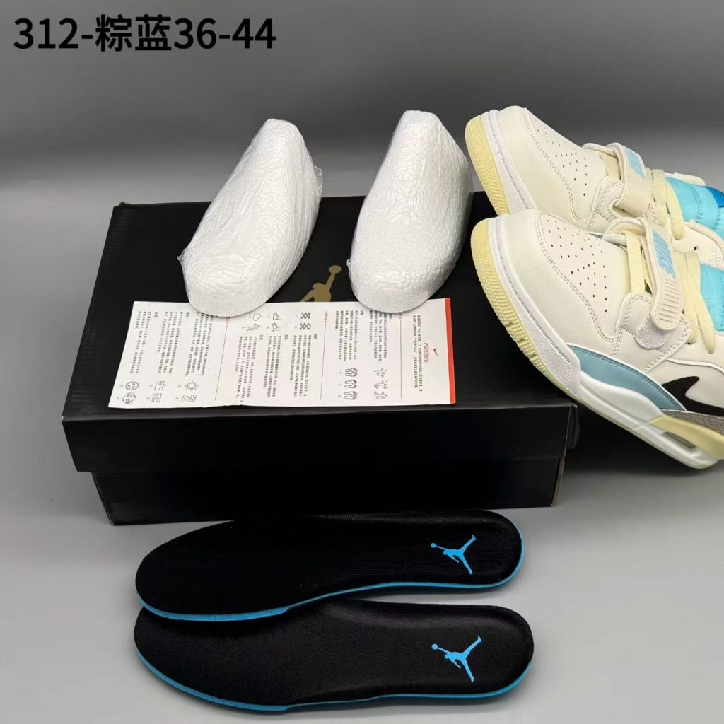 图片[4]-aj312，棕蓝，36-44，xr80-潮鞋仓库