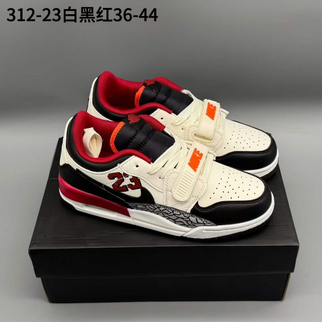 aj312，23白黑红，36-44，xr80-潮鞋仓库