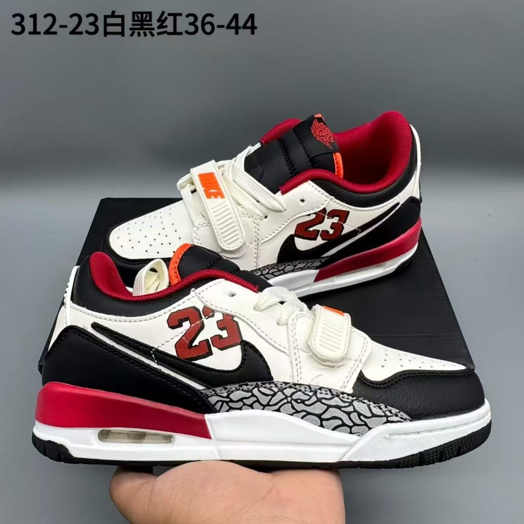 图片[2]-aj312，23白黑红，36-44，xr80-潮鞋仓库