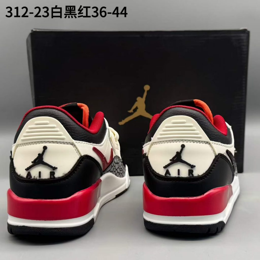 图片[3]-aj312，23白黑红，36-44，xr80-潮鞋仓库