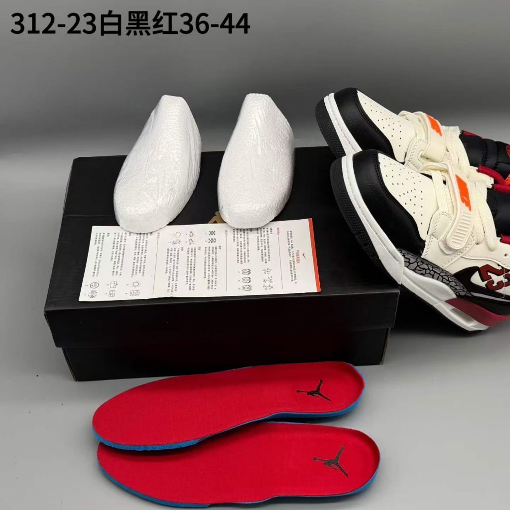 图片[4]-aj312，23白黑红，36-44，xr80-潮鞋仓库